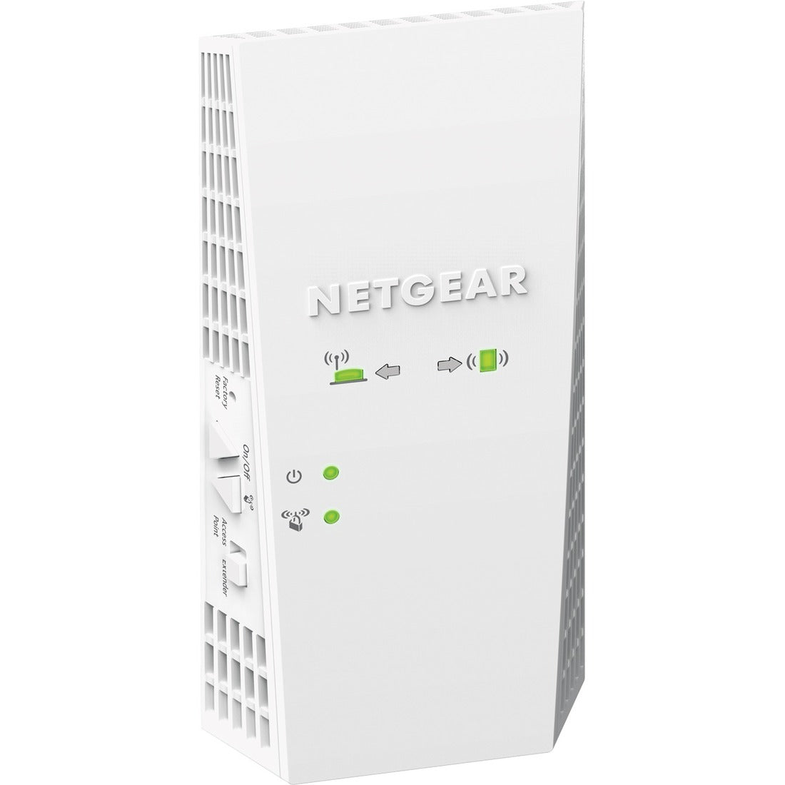 NETGEAR AC1900 Daul-band Wi-Fi Mesh Range Extender, EX6400 — EX6400-100NAS