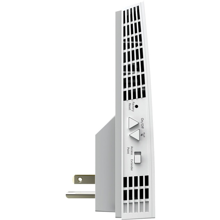 NETGEAR AC1900 Daul-band Wi-Fi Mesh Range Extender, EX6400 — EX6400-100NAS