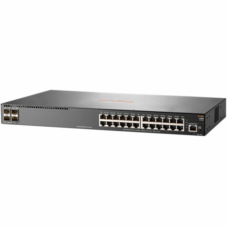 HPE 2930F 24G 4SFP Switch — JL259A#ABA