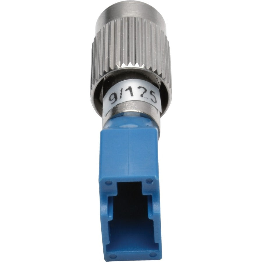 Tripp Lite by Eaton FC to LC 9/125 Adapter for Multi-Function Optical Fiber Cable Tester (M/F) — T020-001-LC9