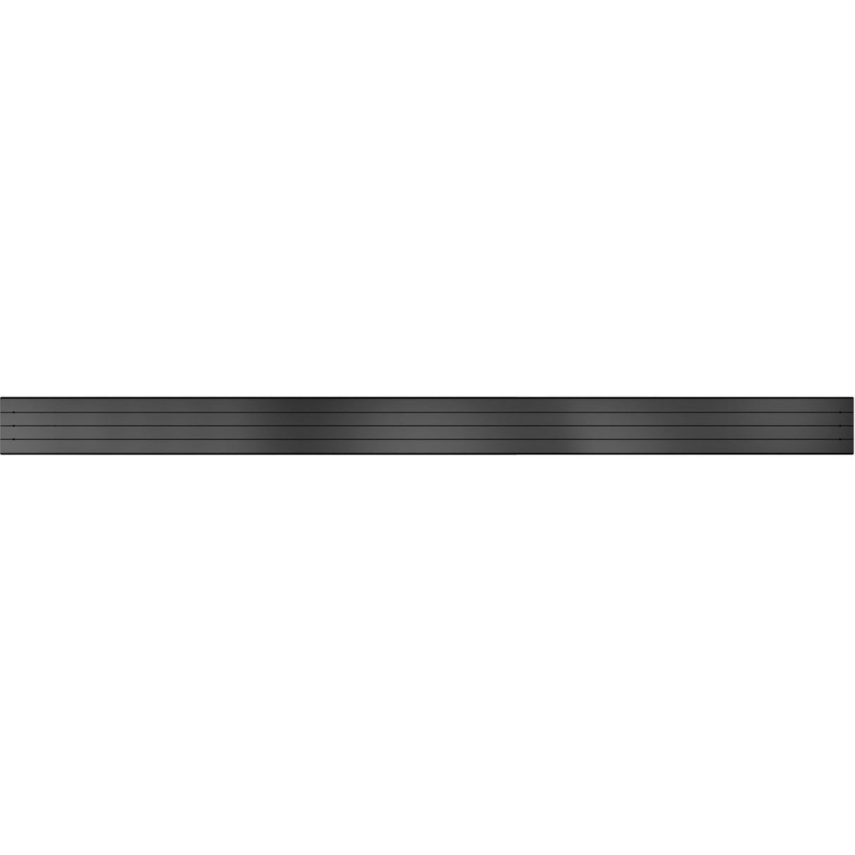 Chief Fusion FMSH120 Mounting Bar for LCD Display, Plasma Display - Black — FMSH120