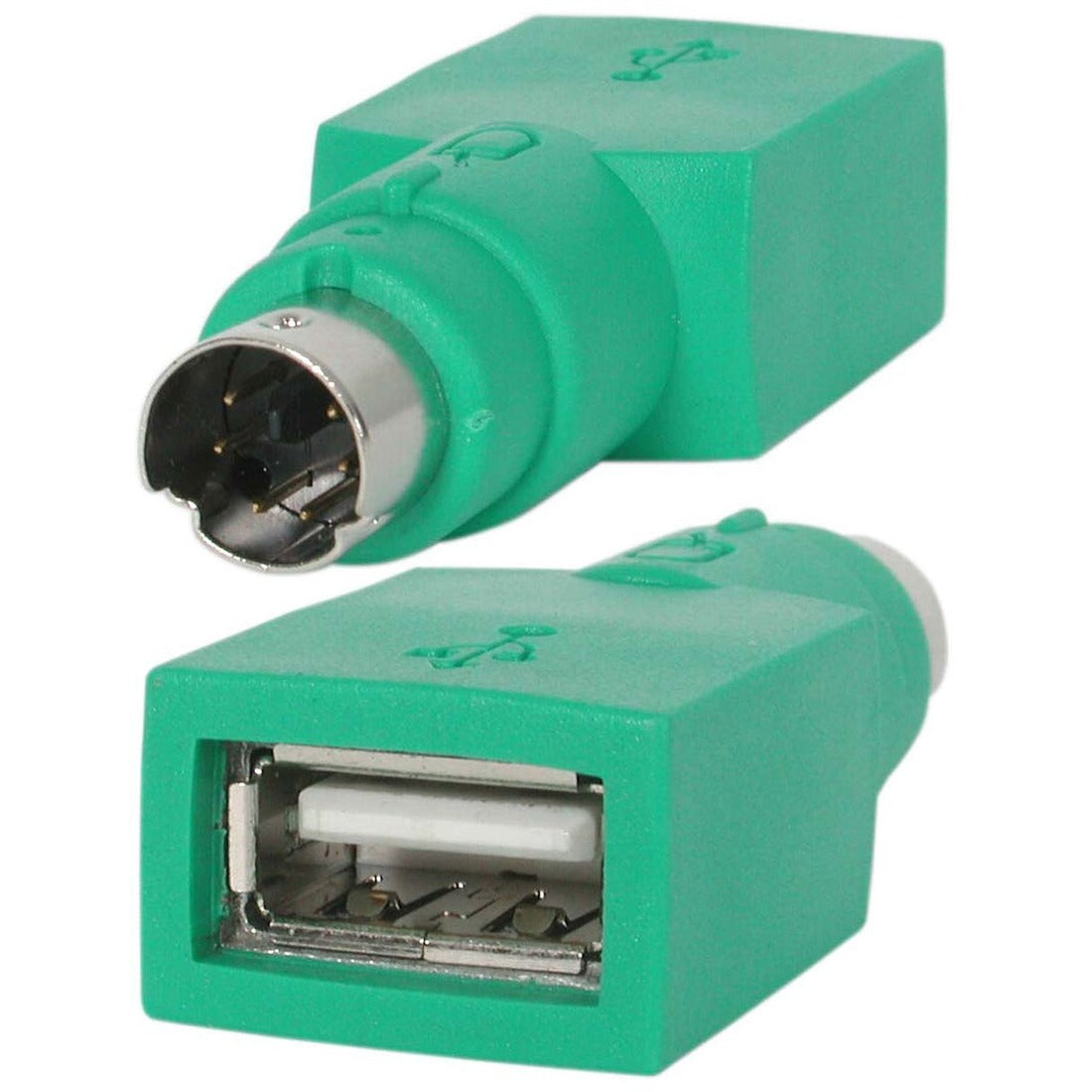 StarTech.com Replacement USB Mouse to PS/2 Adapter - F/M — GC46FM
