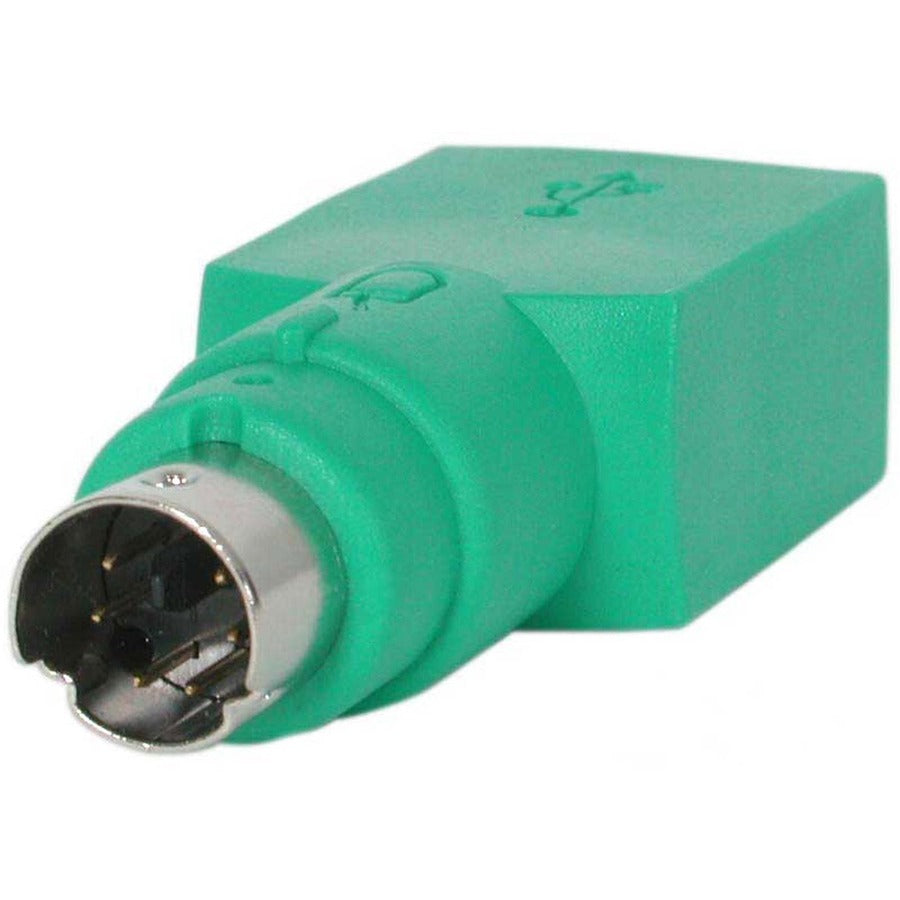 StarTech.com Replacement USB Mouse to PS/2 Adapter - F/M — GC46FM