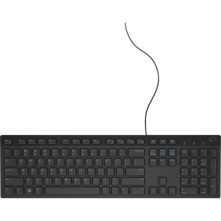 Dell KB216 Keyboard — KB216-BK-US