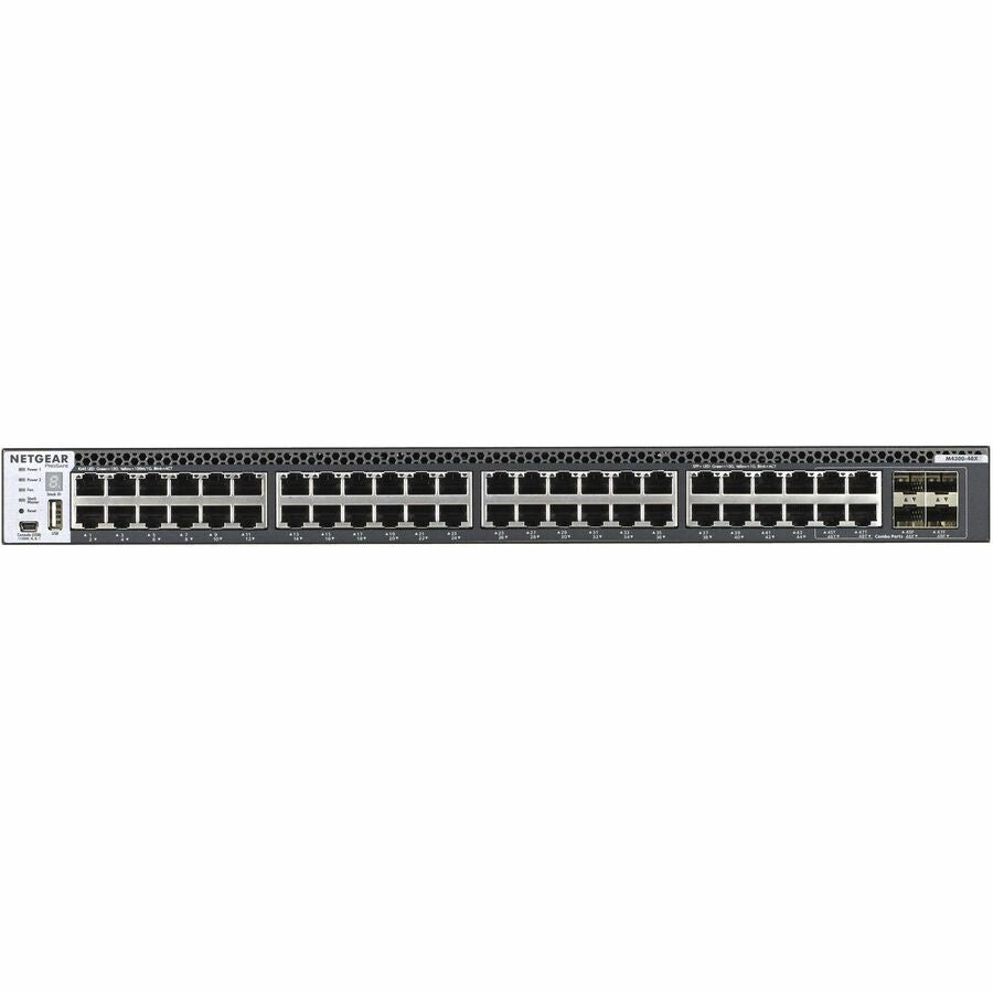 Netgear ProSafe M4300 48G Managed Switch 48 x 10GbE — XSM4348CS-100NES