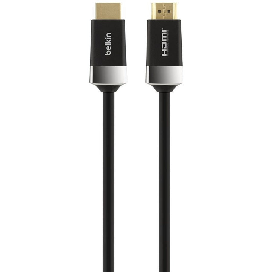 Belkin 6 foot High Speed HDMI - Ultra HD Cable 4k @60 Hz HDMI 1.4 w/ Ethernet — AV10050BT2M