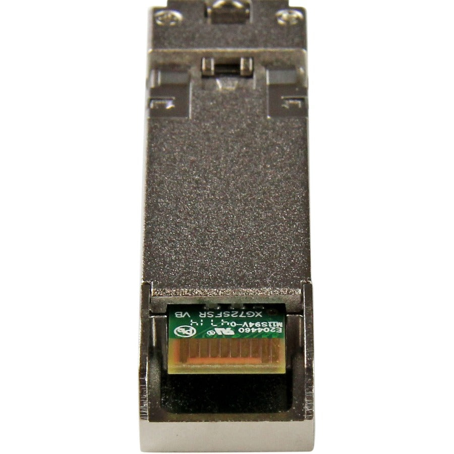 StarTech.com HPE 455883-B21 Compatible SFP+ Module - 10GBASE-SR - 10GE Gigabit Ethernet SFP+ 10GbE Multi Mode Fiber Optic Transceiver 300m — 455883B21ST