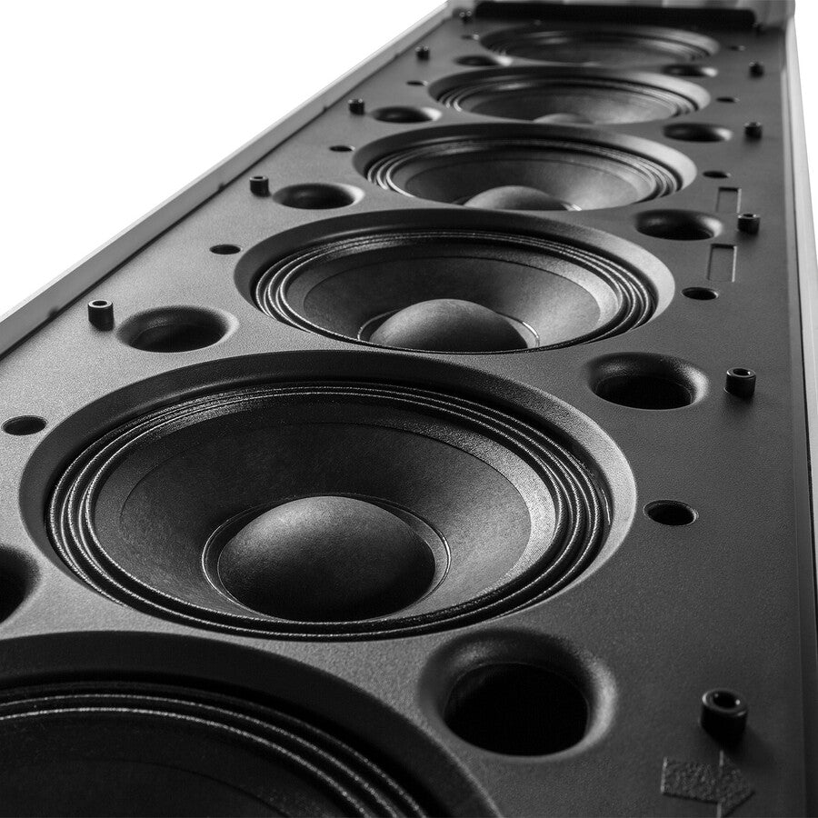 JBL Professional Line Array CBT 1000E Outdoor Wall Mountable Speaker - 1500 W RMS — CBT 1000E