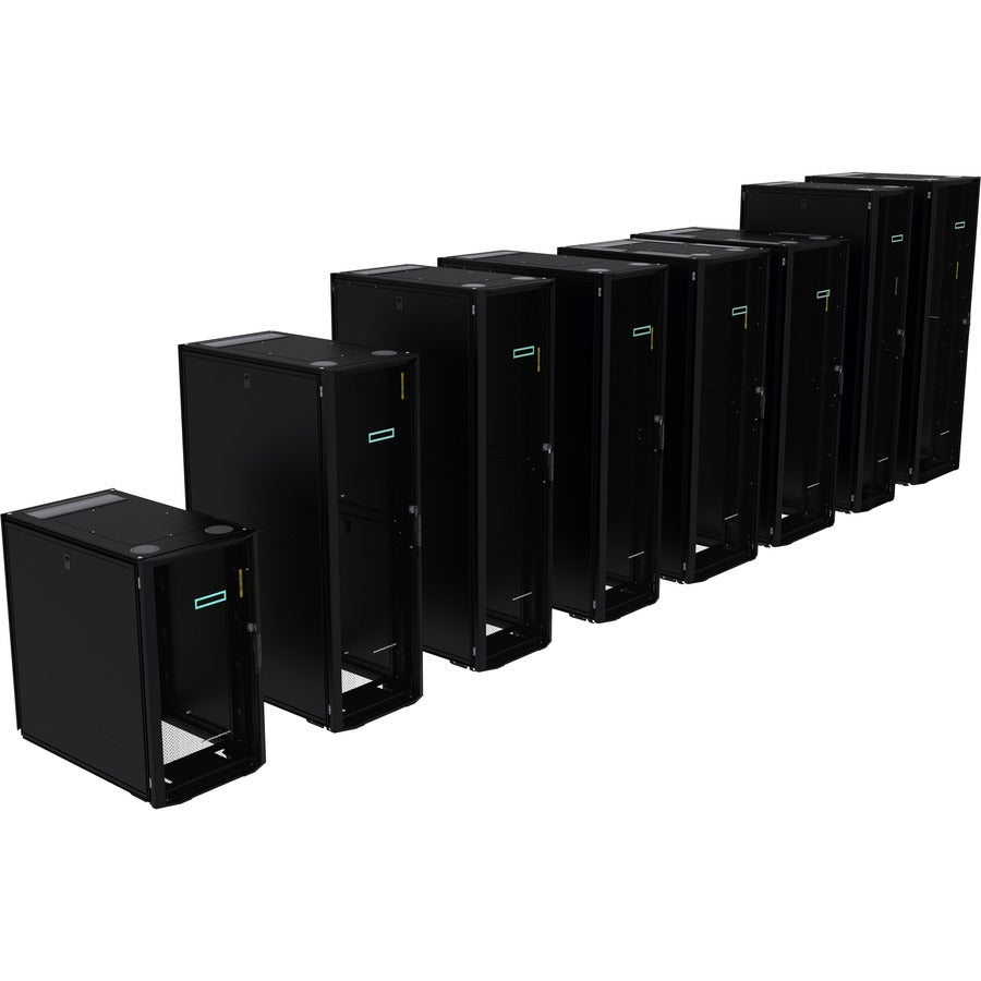 HPE G2 Rack Cabinet — P9K07A