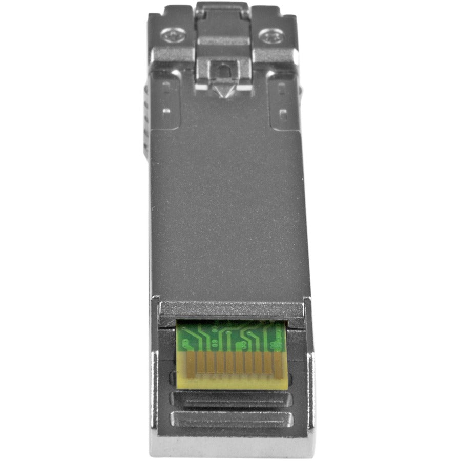StarTech.com Cisco SFP-10G-LR-S Comp. SFP+ Module - 10GBASE-LR - 10GE Gigabit Ethernet SFP+ 10GbE Single Mode Fiber SMF Optic Transceiver — SFP10GLRSTTA