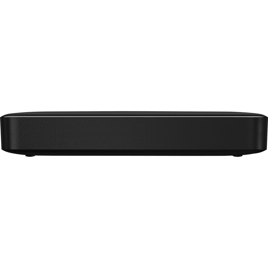2TB WD Elements™ USB 3.0 high-capacity portable hard drive for Windows — WDBU6Y0020BBK-WESN
