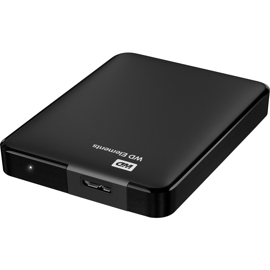 2TB WD Elements™ USB 3.0 high-capacity portable hard drive for Windows — WDBU6Y0020BBK-WESN