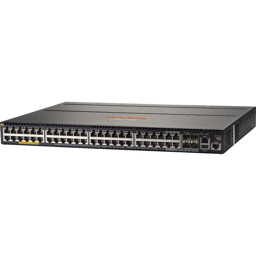 HPE 2930M 48G PoE+ 1-Slot Switch — JL322A