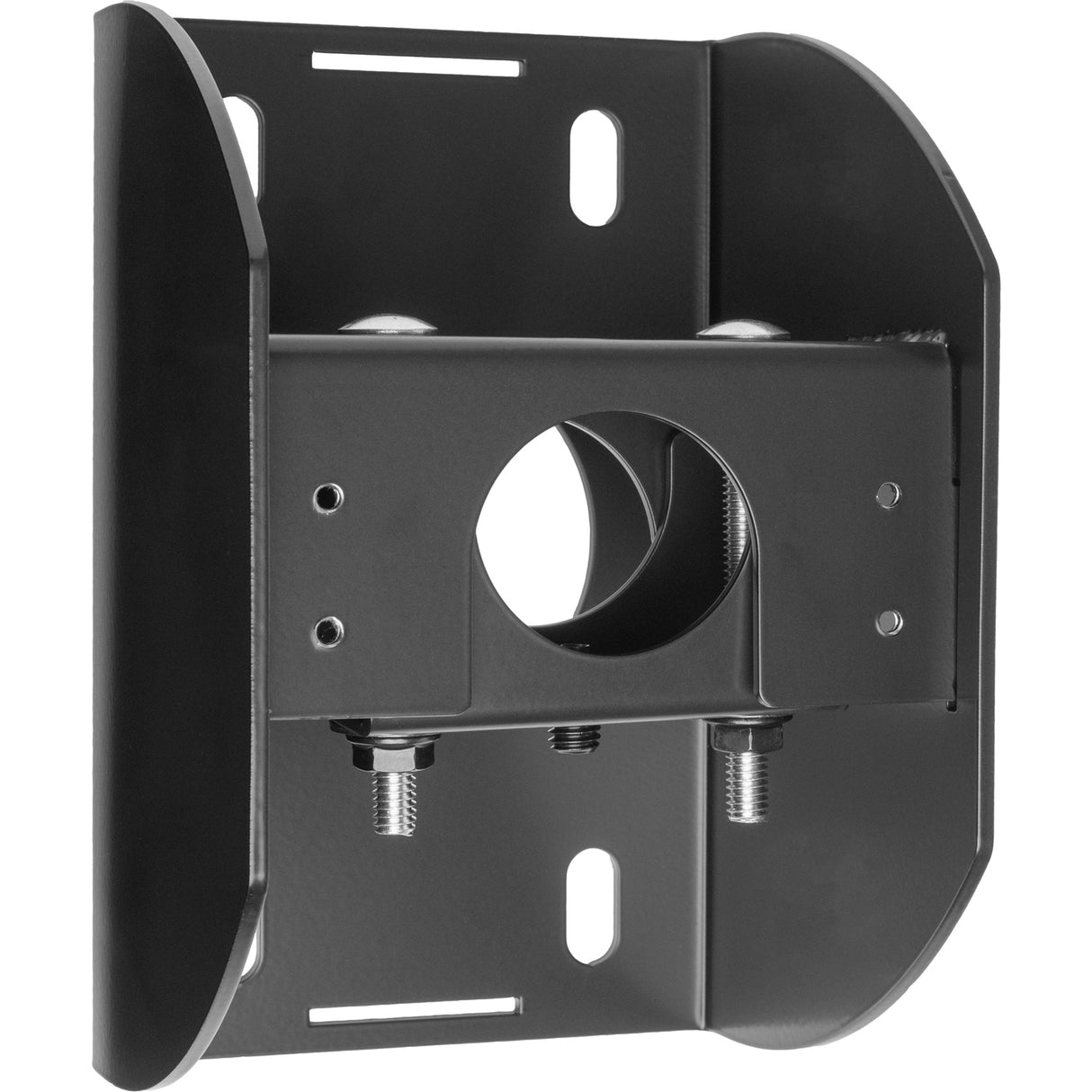 Chief Floor-to-Ceiling Clamp Plate - Black — CPA353
