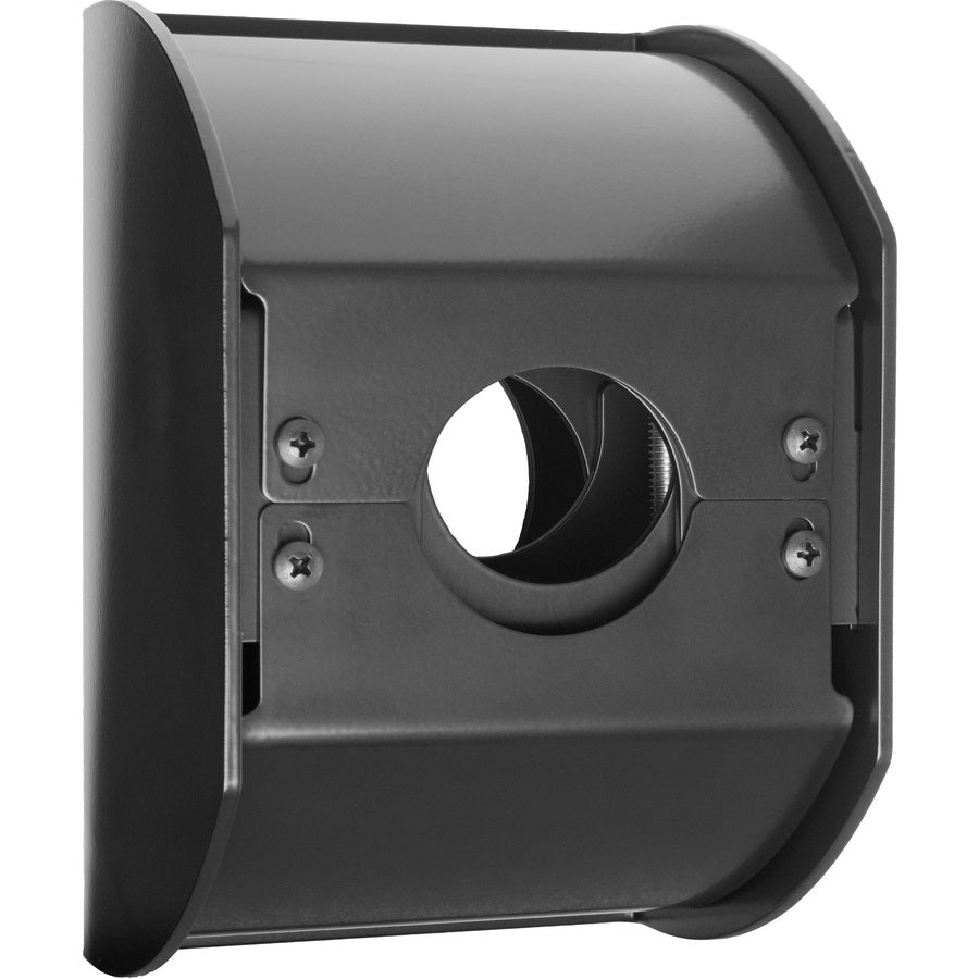 Chief Floor-to-Ceiling Clamp Plate - Black — CPA353