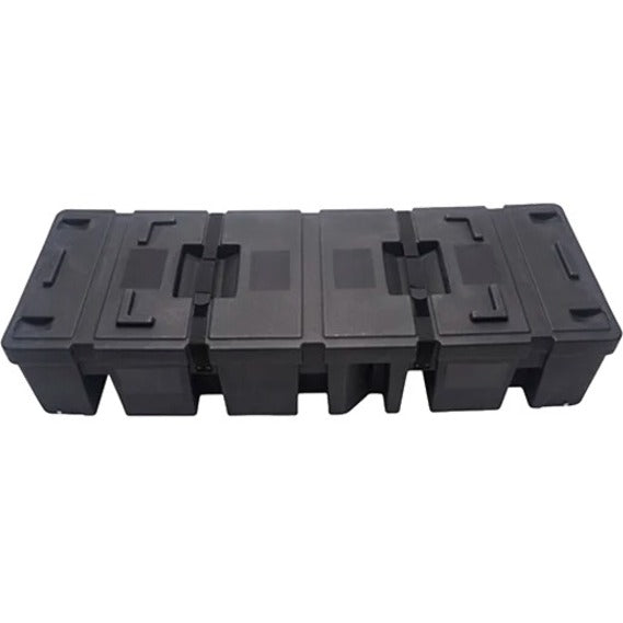 Chief Hard Portable Stand Case for Flat Panels - Black — PAC900