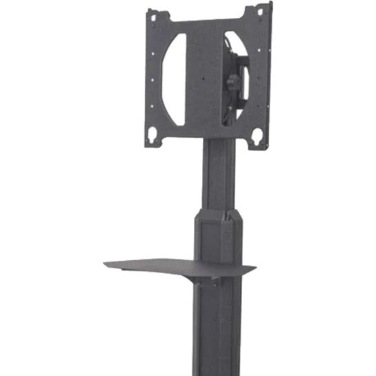 Chief Portable Flat Panel Stand Shelf - Black — PAC910