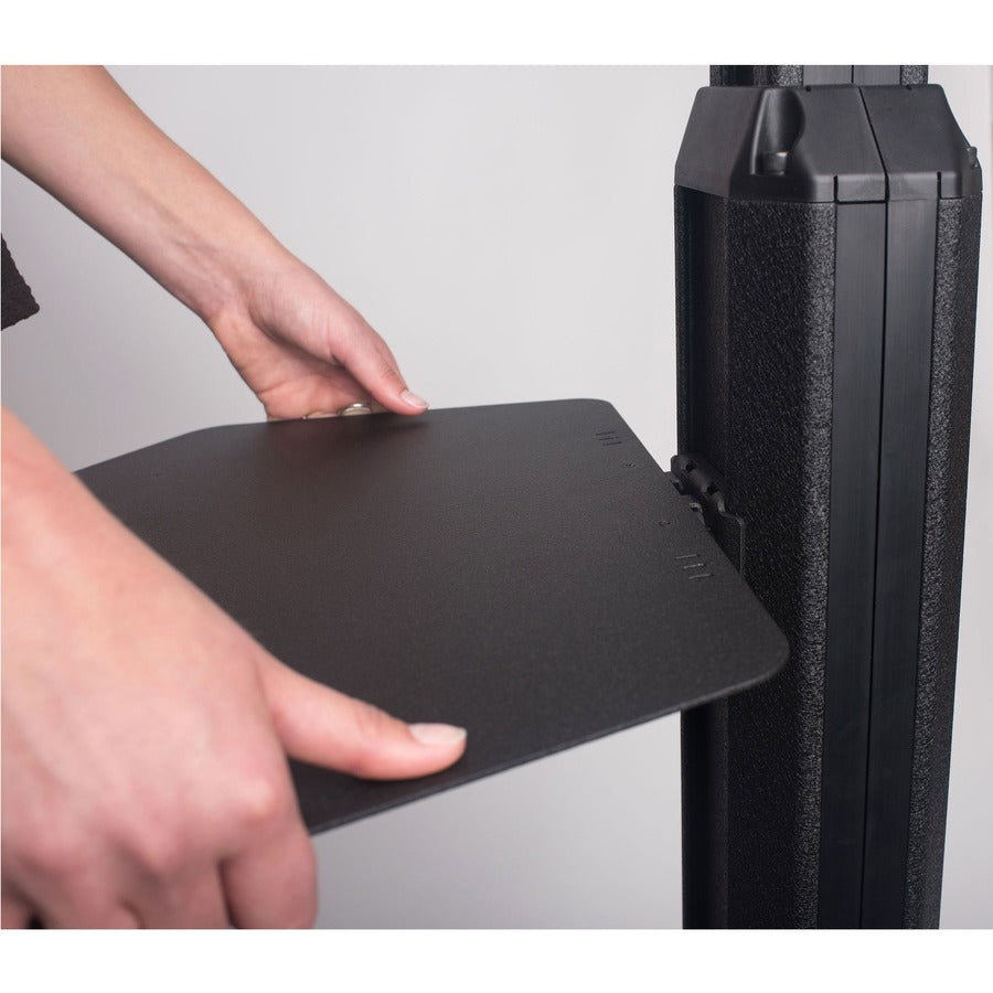 Chief Portable Flat Panel Stand Shelf - Black — PAC910