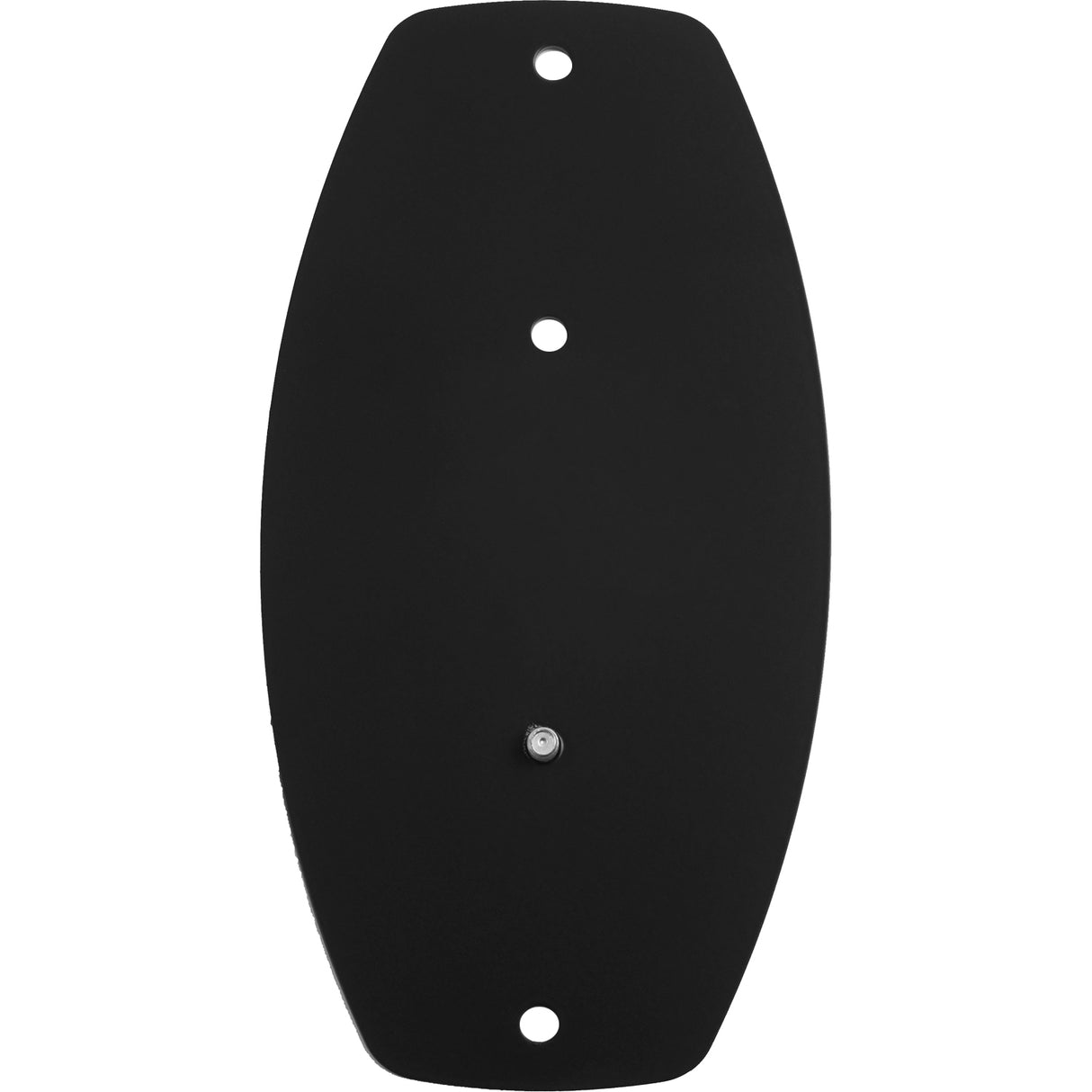 Chief Kontour KRAMSB Mounting Adapter for Mounting Arm - Black — KRAMSB