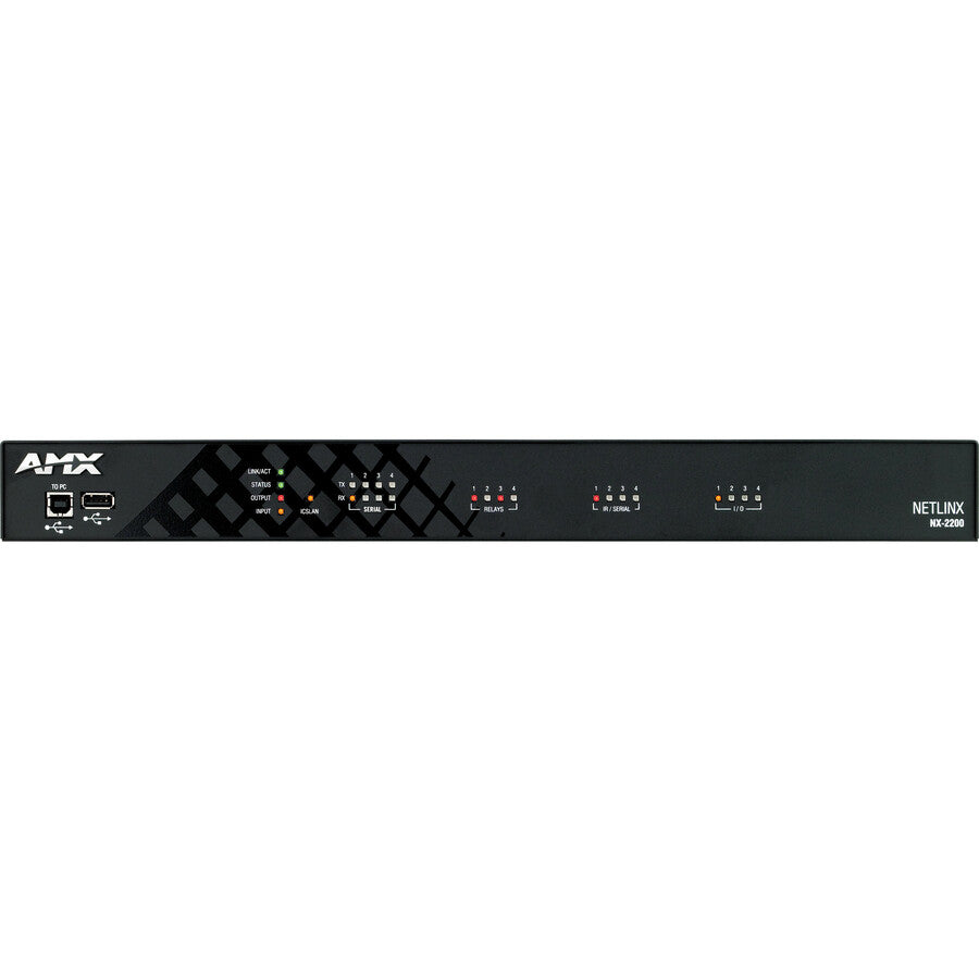 AMX NX-2200 NetLinx NX Integrated Controller — FG2106-02