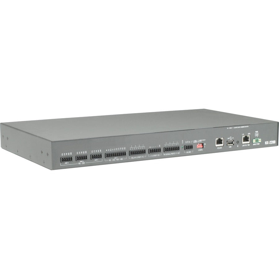 AMX NX-2200 NetLinx NX Integrated Controller — FG2106-02