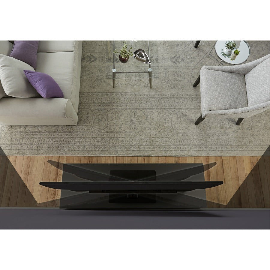 Sanus Swivel TV Stand - Adjustable TV Stand - For Flat Panel TVs 32-60" — VSTV1-B1