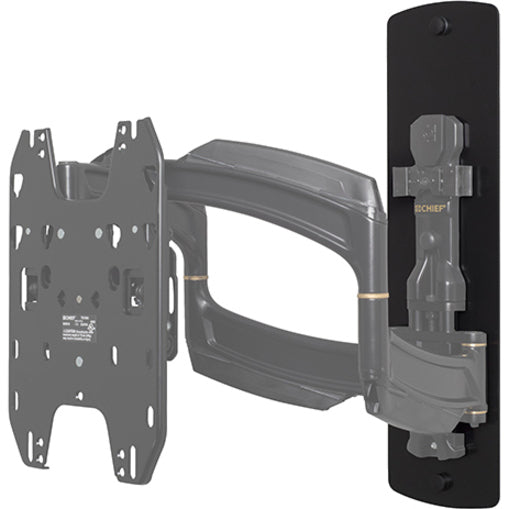 Chief Thinstall TAMMSB Mounting Adapter for Mounting Arm - Black — TAMMSB