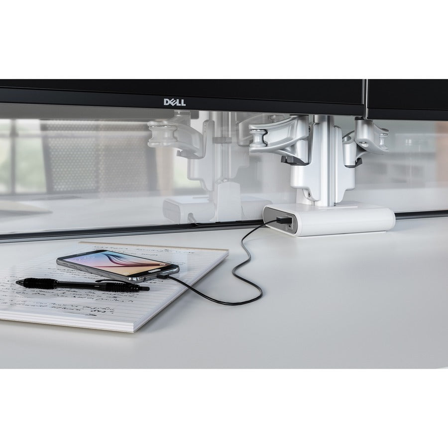 Chief Kontour Series Dynamic Column Mount for LCD Displays - 3 Monitors — K1C330S