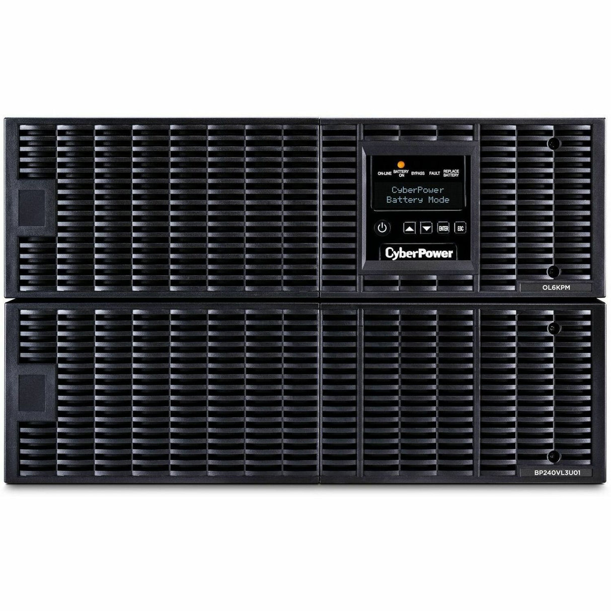 CyberPower OL6KRT Smart App Online UPS Systems — OL6KRT