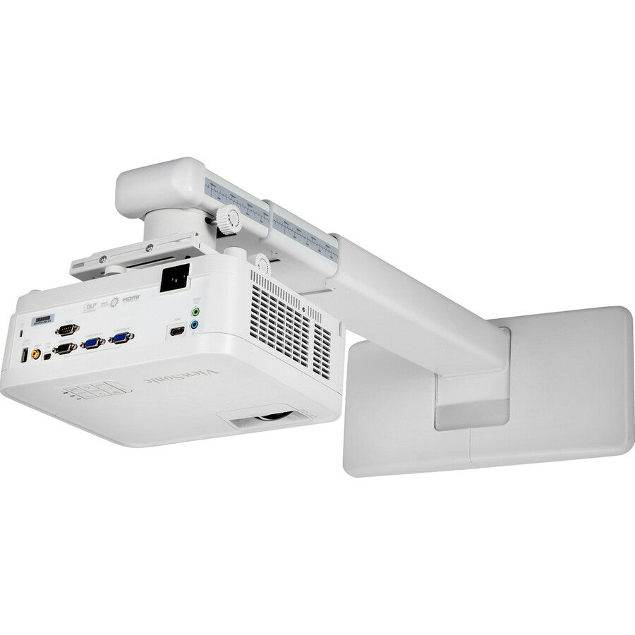 ViewSonic PJ-WMK-305 Wall Mount for Projector - White — PJ-WMK-305