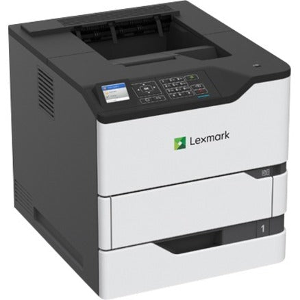 Lexmark MS725dvn Desktop Laser Printer - Monochrome — 50G0610
