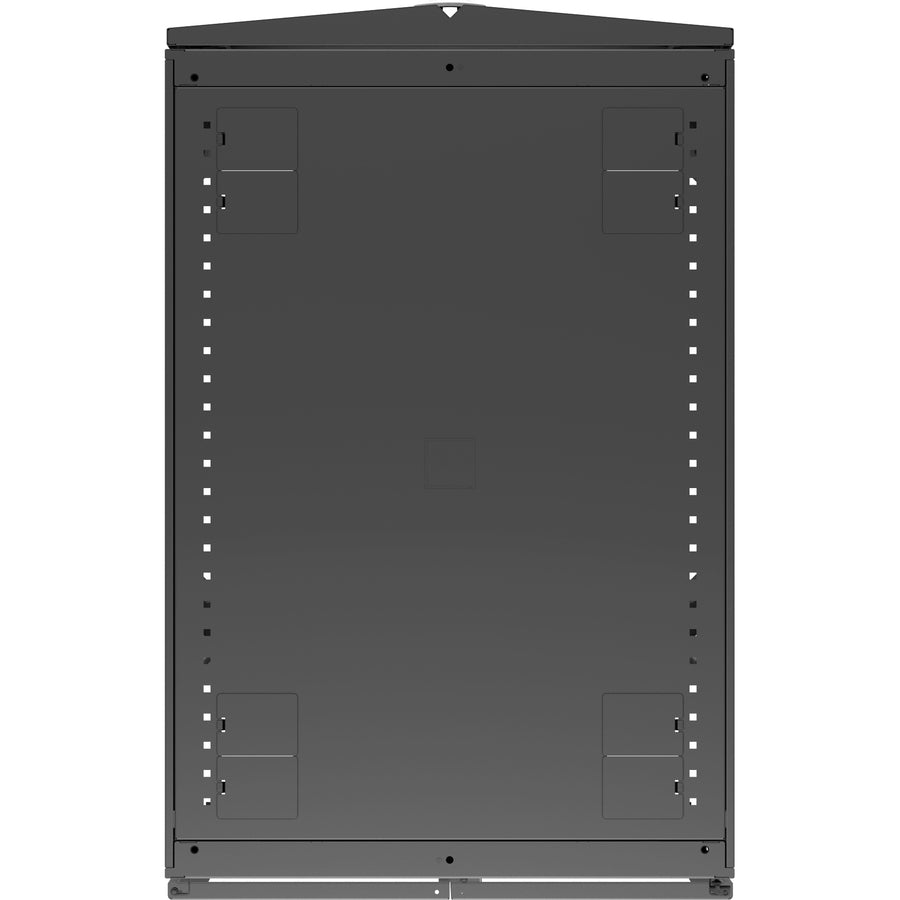 Vertiv VR Rack - 42U Server Rack Enclosure| 800x1100mm| 19-inch Cabinet — VR3150