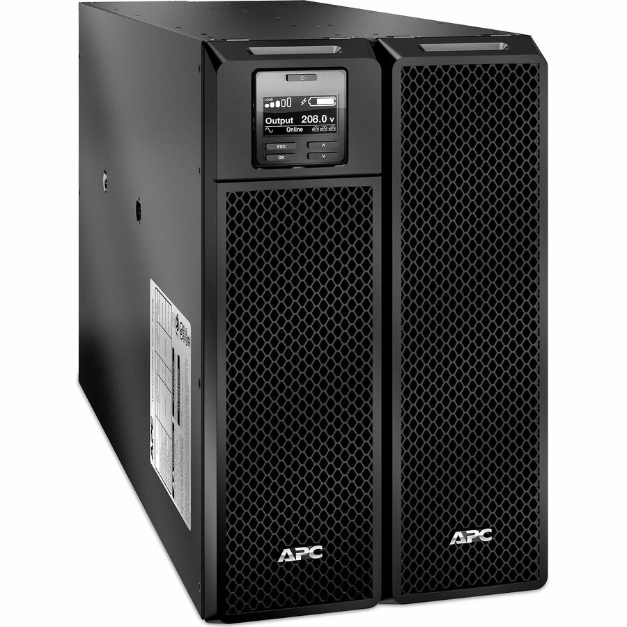 APC by Schneider Electric Smart-UPS SRT 10000VA 208V TAA — SRT10KXLTUS