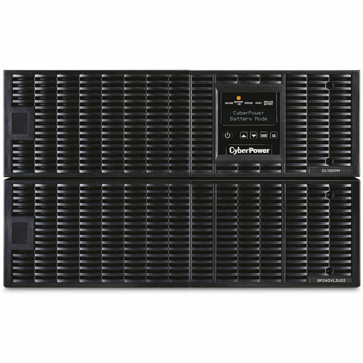 CyberPower OL10KRT Smart App Online UPS Systems — OL10KRT