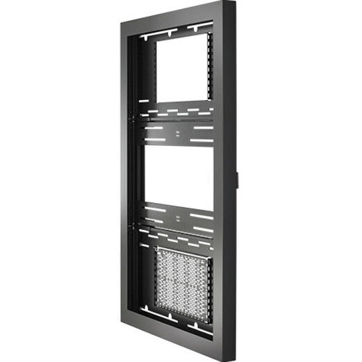 Chief Impact On-Wall Kiosk Display Mount - For Displays 55" - Black — LW55UBP