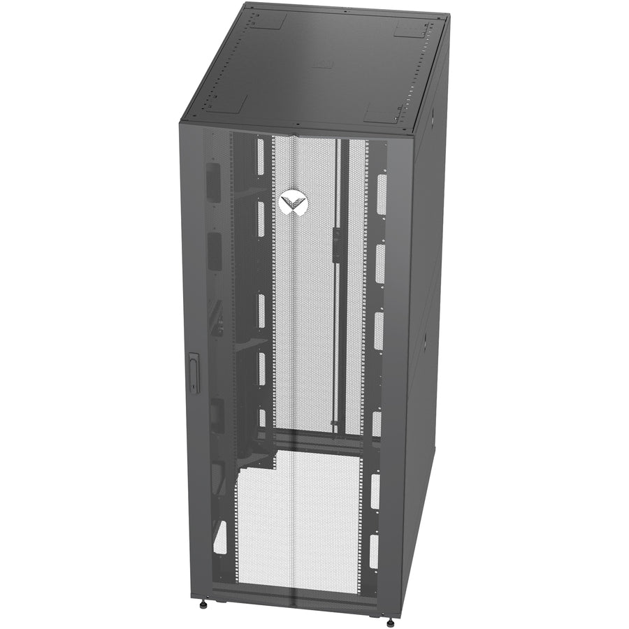 Vertiv™ VR Rack - 42U TAA Compliant — VR3150TAA