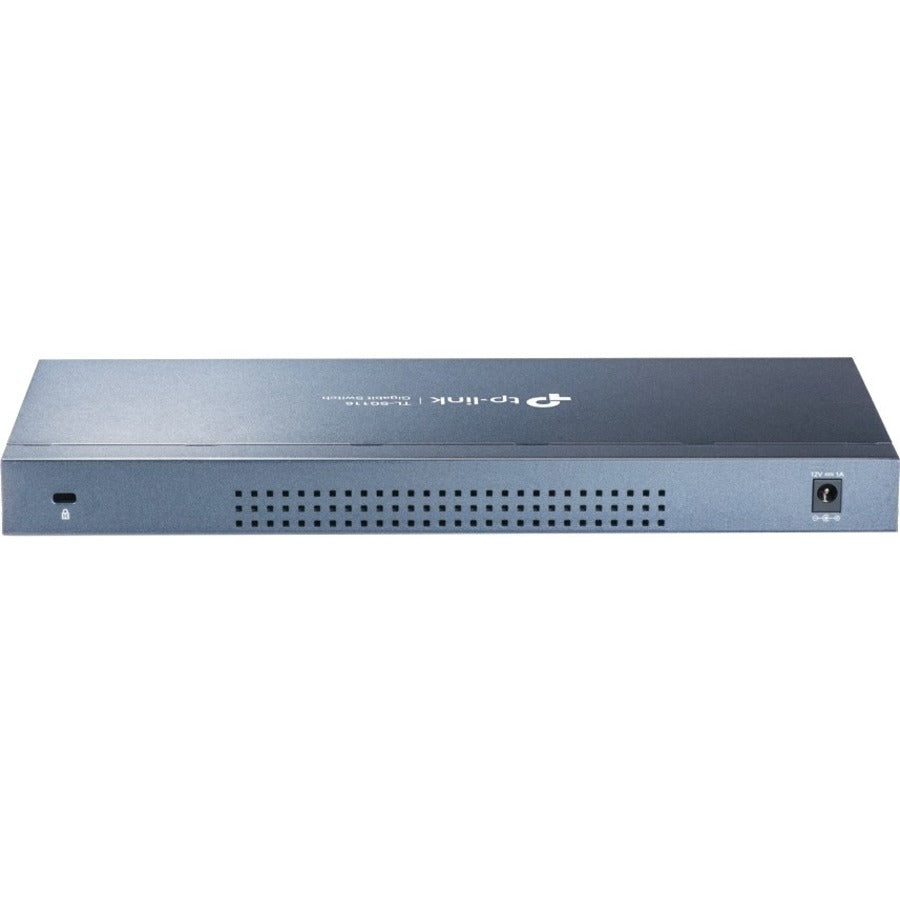 TP-Link TL-SG116 - 16-Port Gigabit Ethernet Network Switch — TL-SG116