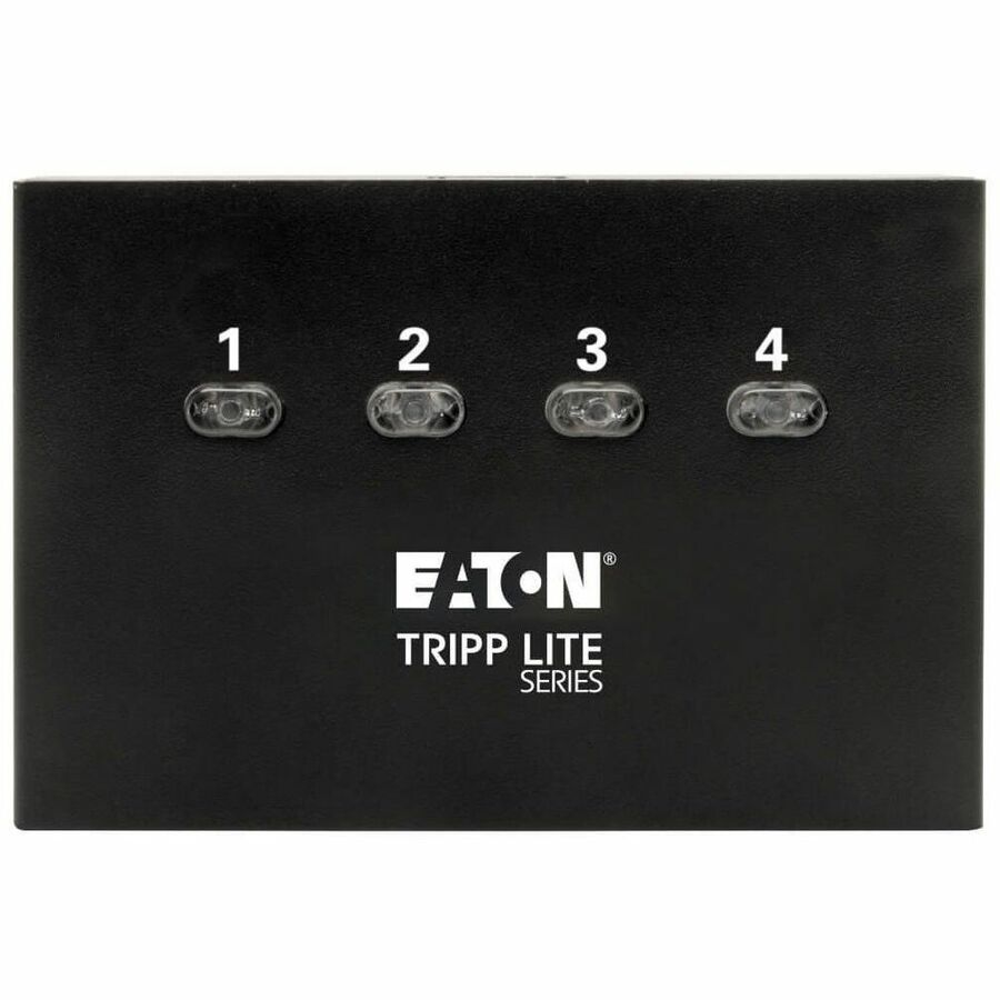 Eaton Tripp Lite Series 4-Port USB 3.x (5Gbps) Peripheral Sharing Switch — U359-004