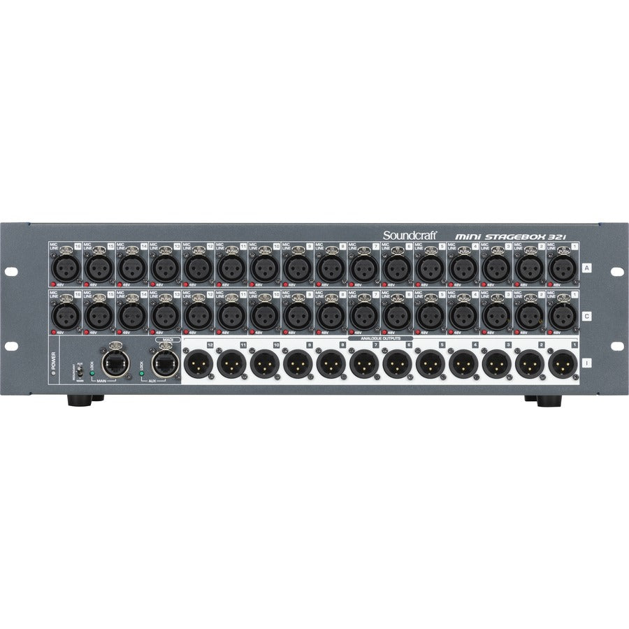 Soundcraft Mini 16i Stage Box — 5074417