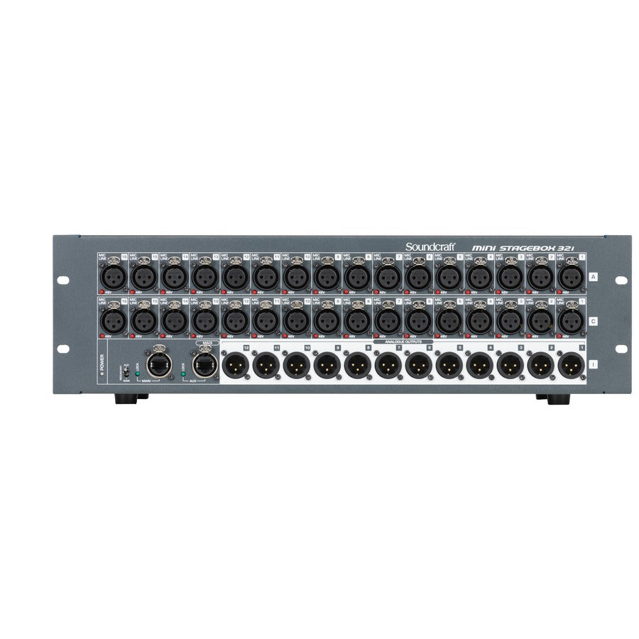 Soundcraft Mini 32i Stage Box — 5074418