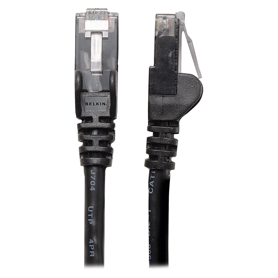 Belkin Cat6 Cable — A3L980-10-BLK-S
