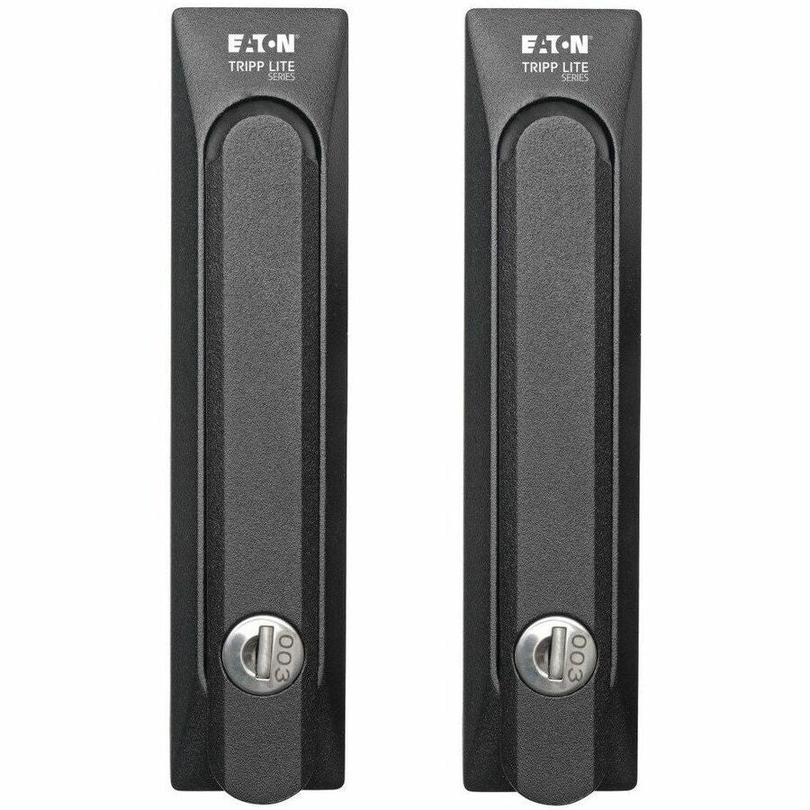 Tripp Lite SmartRack Replacement Lock for Server Rack Cabinets Front and Rear Doors 2 Keys Version 3 — SRHANDLE3