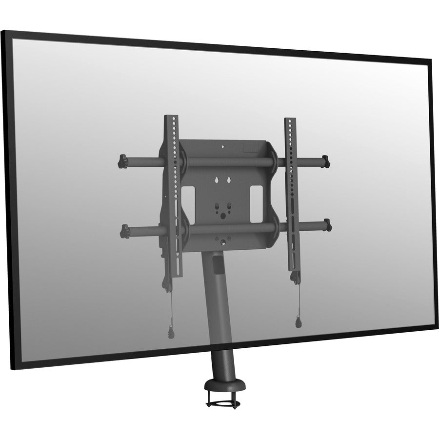 Chief Fusion Bolt-Down Table Display Mount - For 46-70" Monitors - Black — LDB1U