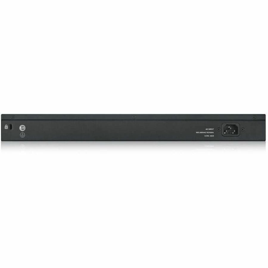 ZYXEL 48-port GbE Smart Managed Switch — GS1920-48v2