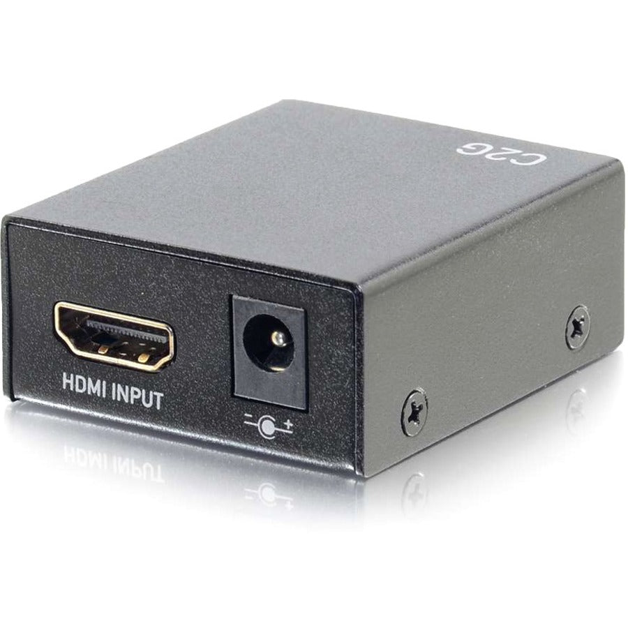 C2G 4K HDMI Extender - HDMI Inline Extender - 4K 60Hz — 42394
