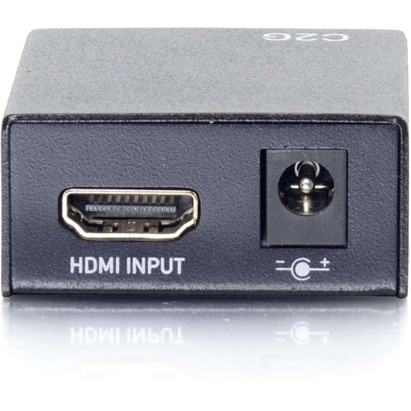 C2G 4K HDMI Extender - HDMI Inline Extender - 4K 60Hz — 42394