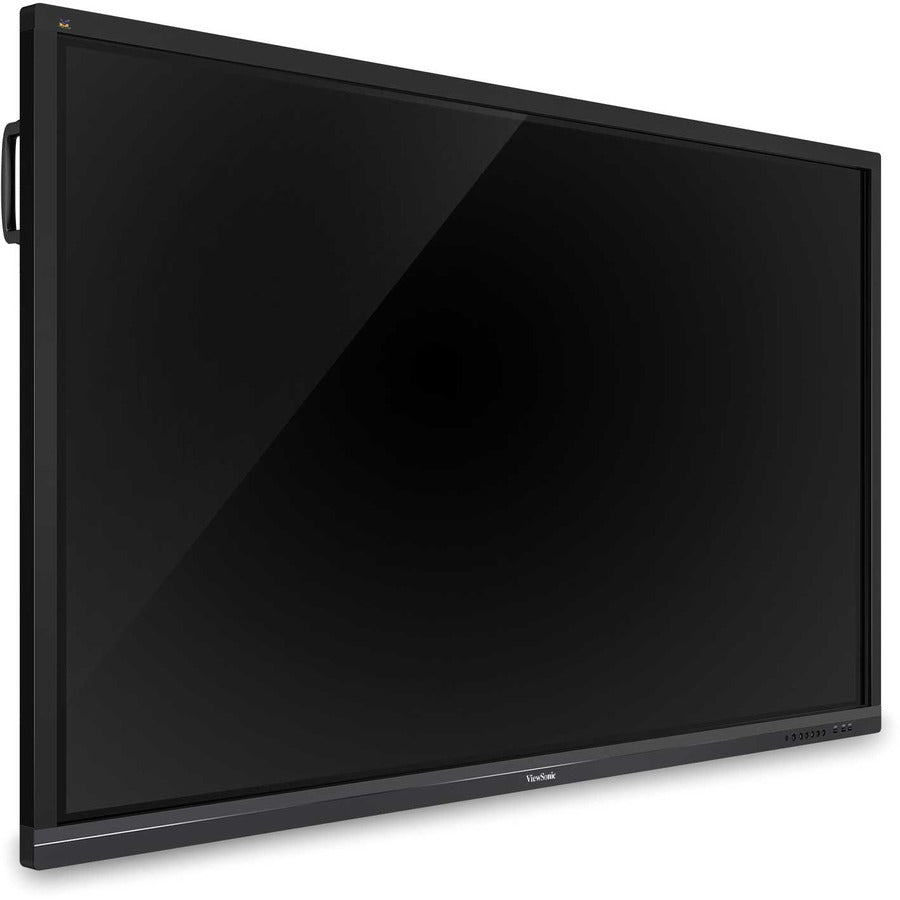 ViewSonic ViewBoard IFP7550-E1 - 4K Interactive Display with WiFi Adapter and Fixed Wall Mount - 350 cd/m2 - 75" — IFP7550-E1