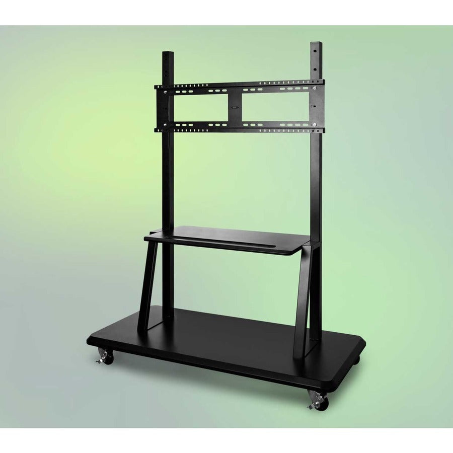 ViewSonic ViewBoard IFP8650-E2 - 4K Interactive Display with WiFi Adapter and Mobile Trolley Cart - 350 cd/m2 - 86" — IFP8650-E2