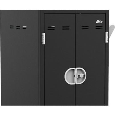 AVer AVerCharge X30i 30 Device Intelligent Charging Cart — CHRGEX30i
