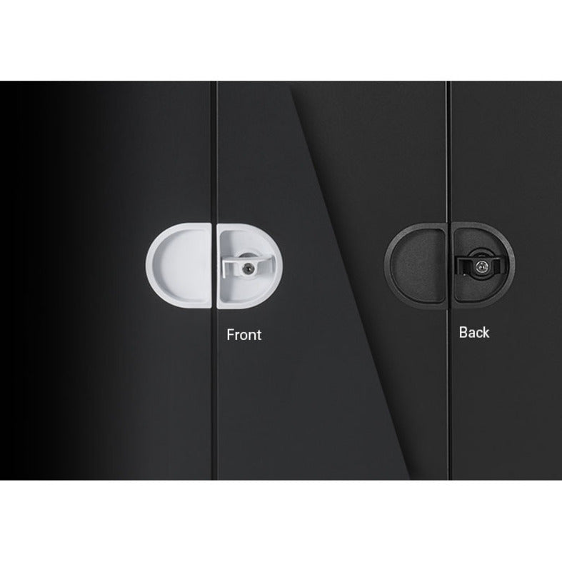 AVer AVerCharge X42i 42 Device Intelligent Charging Cart — CHRGEX42i